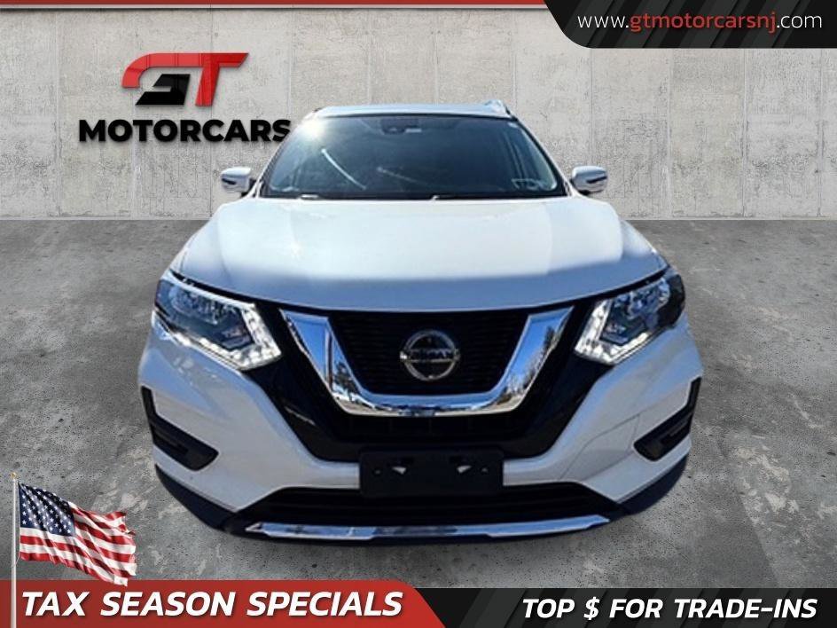 Used 2020 Nissan Rogue SV image 8