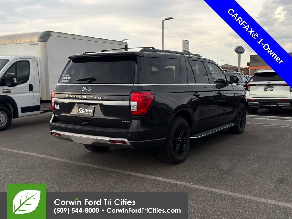 Used 2023 Ford Expedition Max XLT AWD/4WD image 3