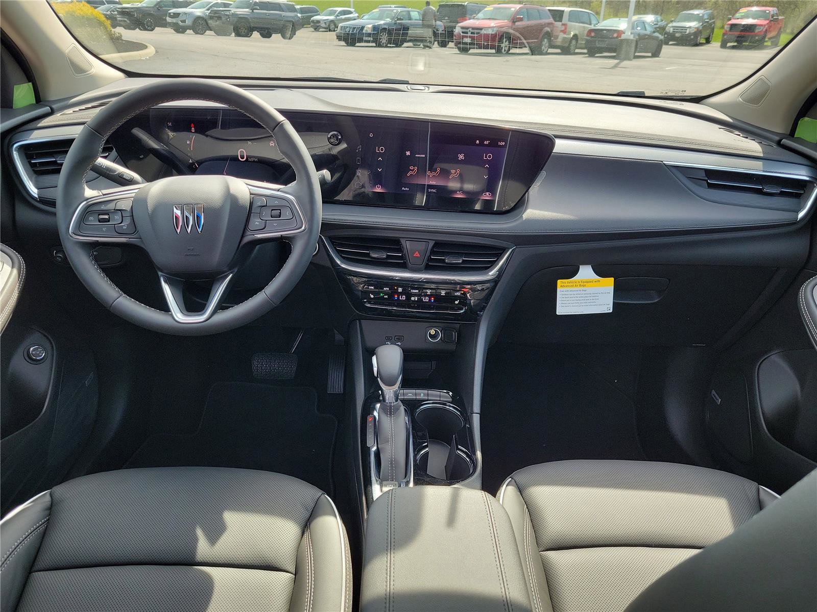 New 2026 Buick Encore GX Avenir w/ Avenir Convenience Package image 10