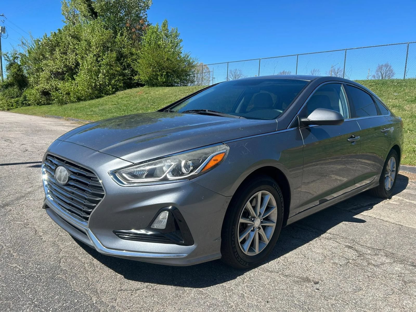 Used 2018 Hyundai Sonata SE