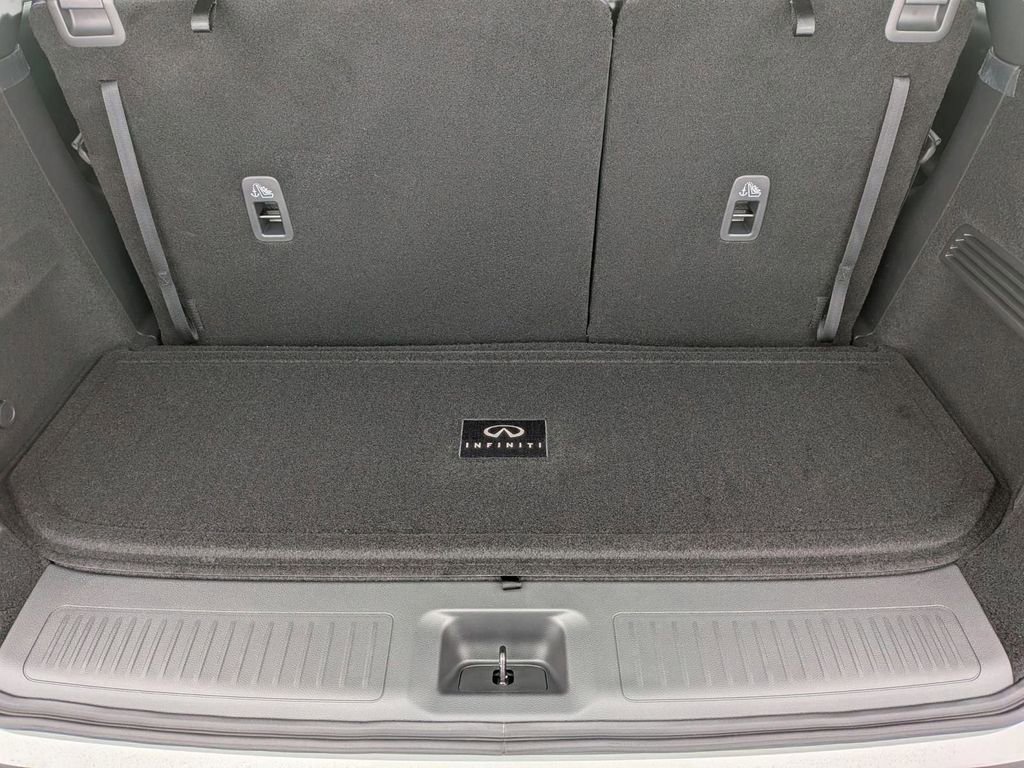 New 2026 INFINITI QX60 Sport w/ Dark Cargo Package image 30