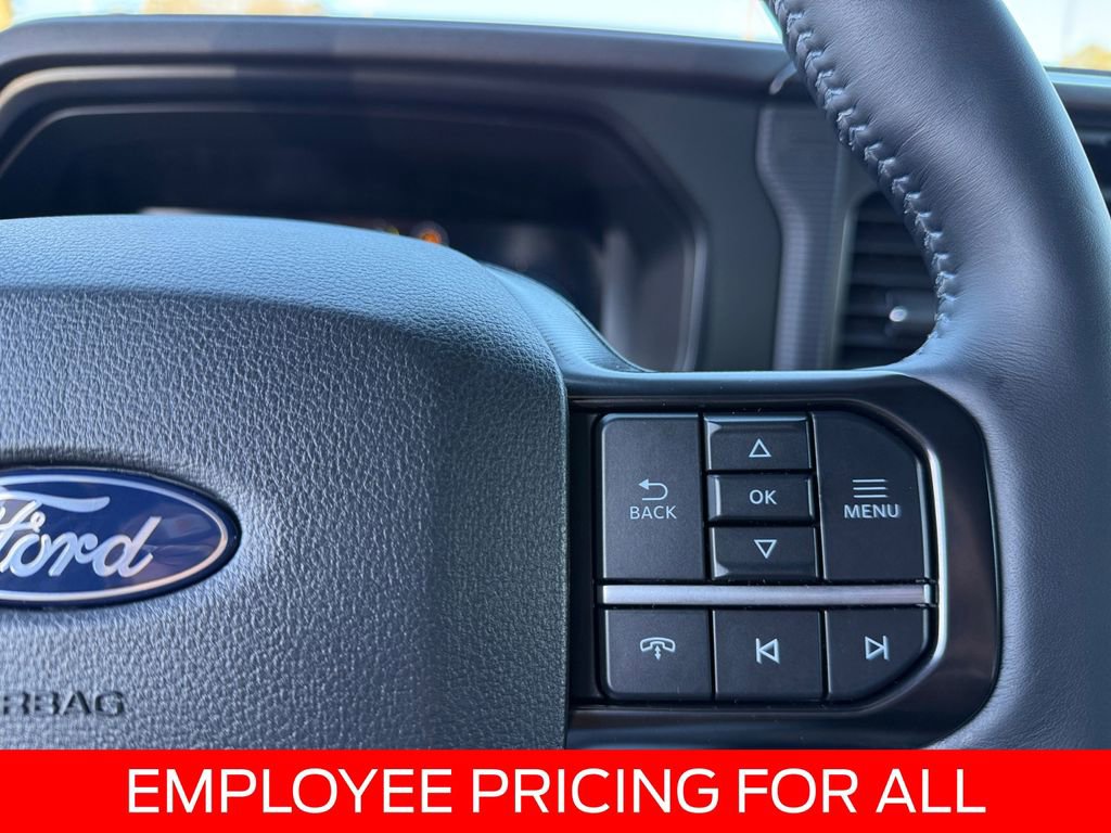 New 2025 Ford F150 Platinum w/ Equipment Group 702A High AWD/4WD image 28