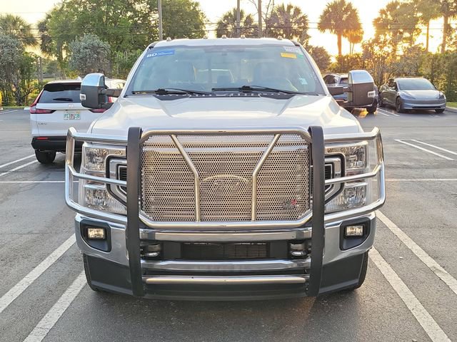 Used 2020 Ford F350 Lariat w/ Chrome Package AWD/4WD video 2