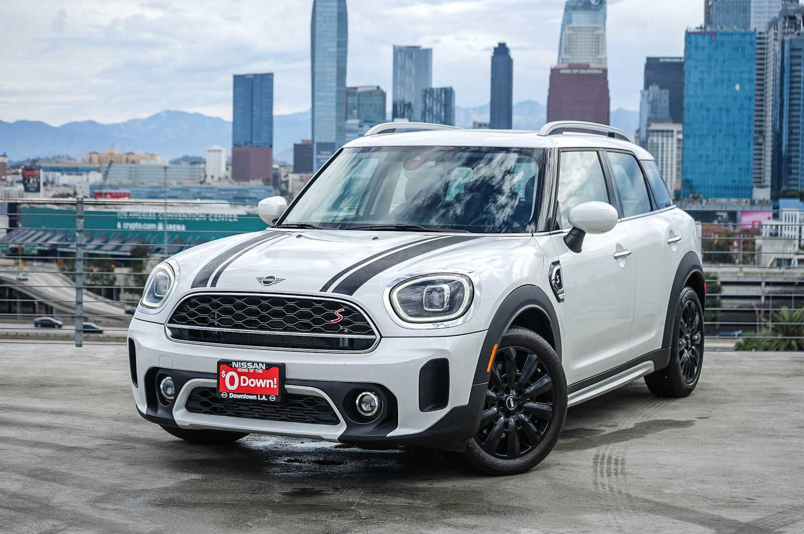 Used 2024 MINI Cooper Countryman S