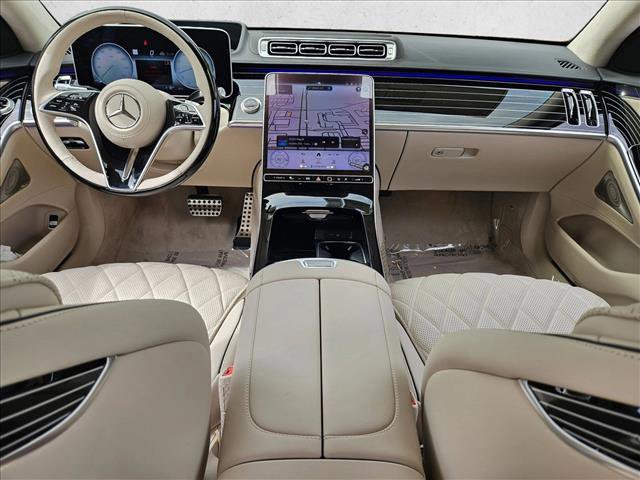 New 2026 Mercedes-Benz S 580 4MATIC Sedan image 15