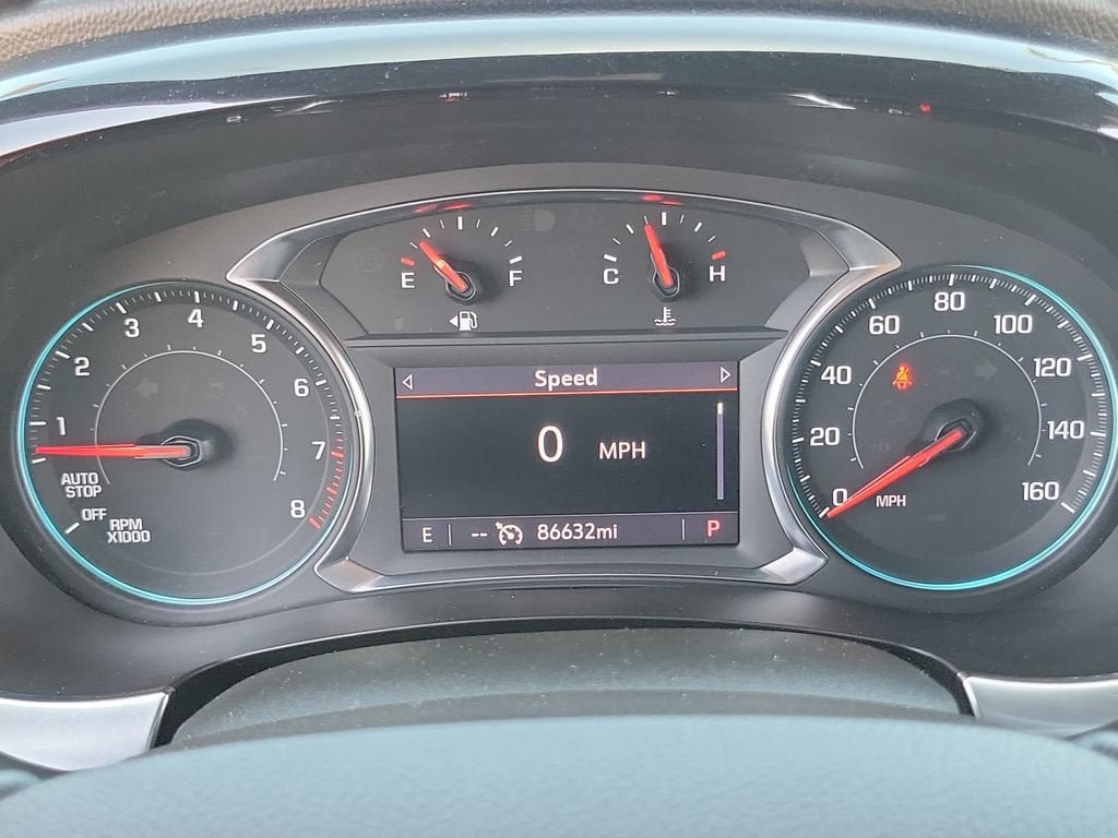 Used 2022 Chevrolet Traverse LT AWD/4WD image 28