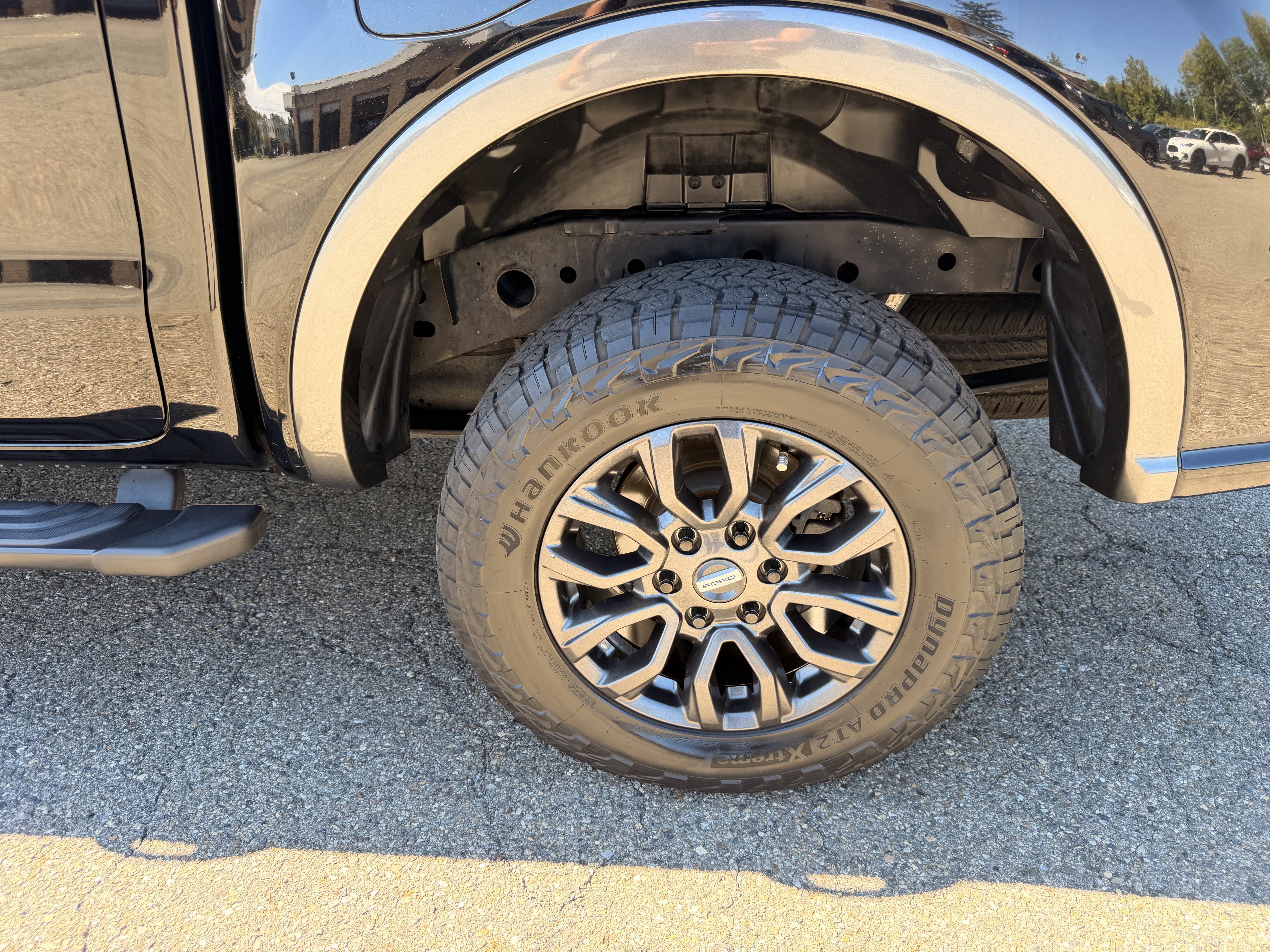 Used 2020 Ford Ranger Lariat w/ Equipment Group 501A Mid AWD/4WD image 9