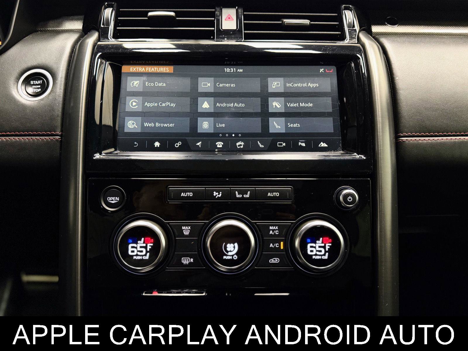 Used 2017 Land Rover Discovery HSE image 28