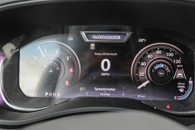 New 2026 RAM 3500 Laramie w/ Night Edition image 20