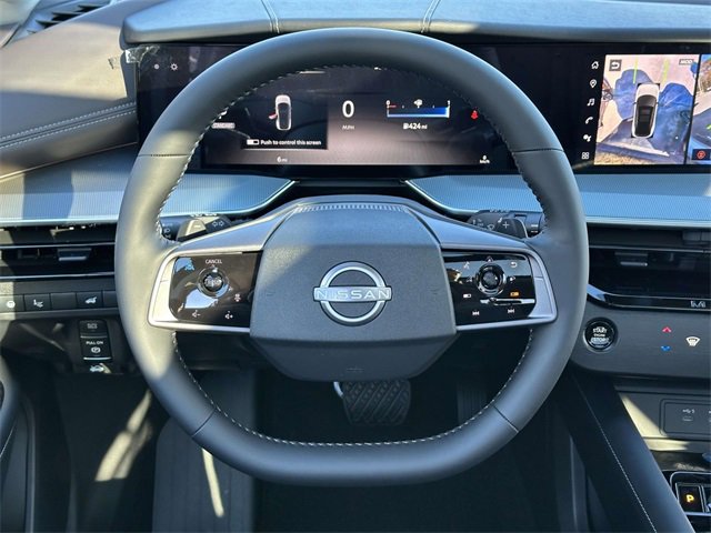 New 2026 Nissan Murano Platinum w/ Cargo Package image 19