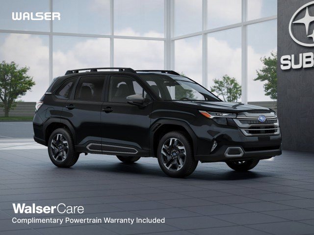 New 2026 Subaru Forester Limited