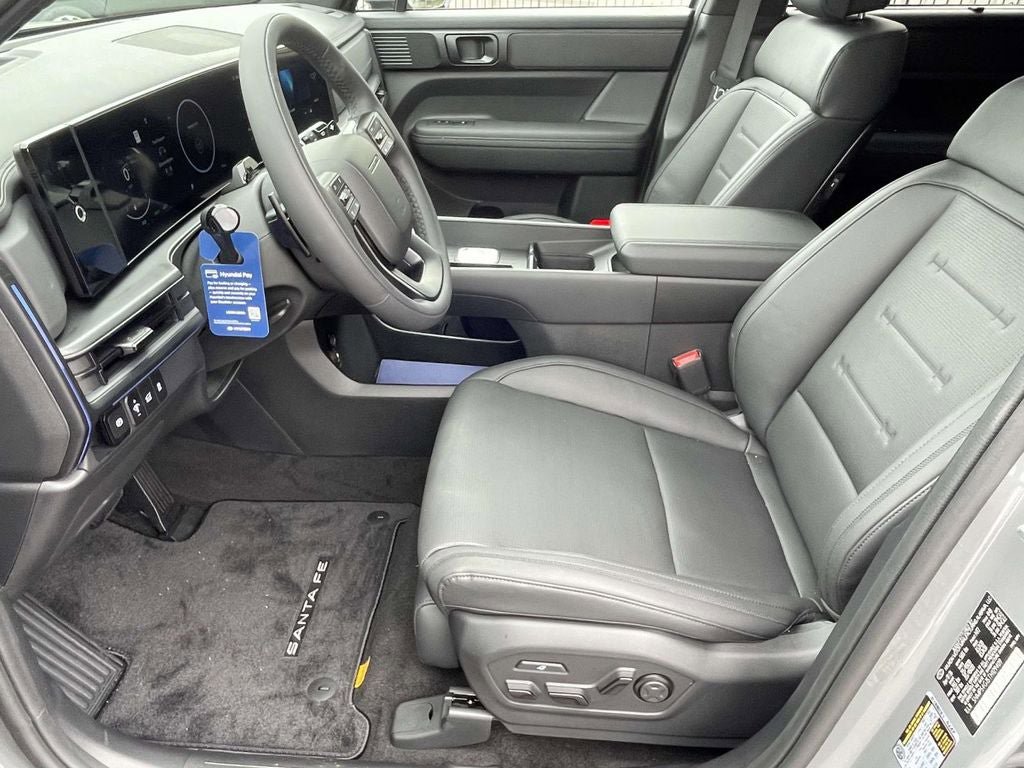 New 2026 Hyundai Santa Fe Calligraphy FWD image 13