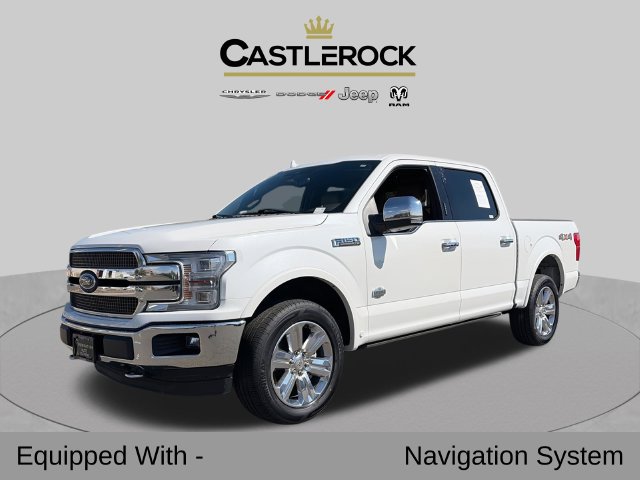 Used 2020 Ford F150 King Ranch w/ Equipment Group 601A Luxury