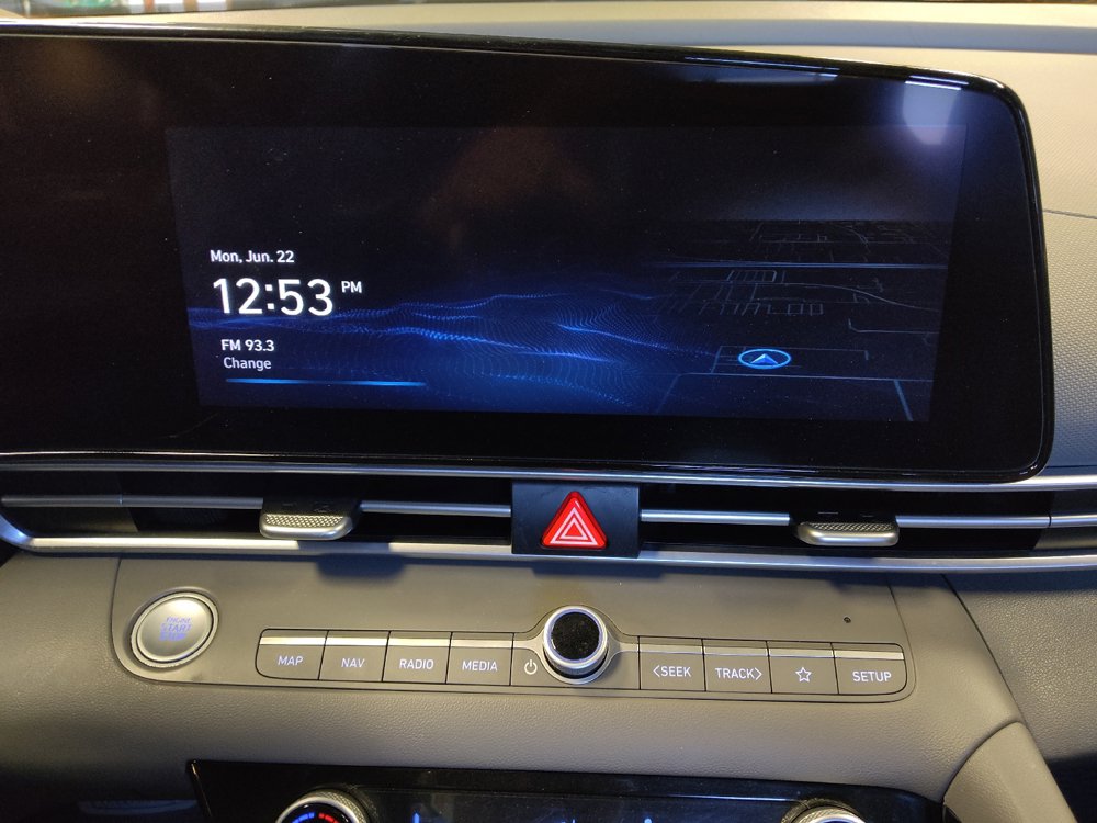 Used 2023 Hyundai Elantra SEL w/ Convenience Package FWD image 25
