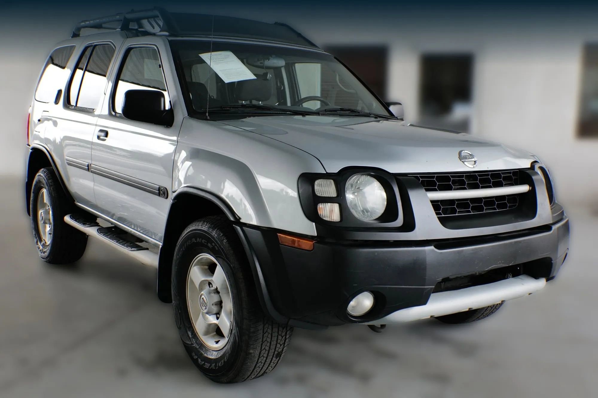 Used 2003 Nissan Xterra XE w/ Premium Audio Pkg