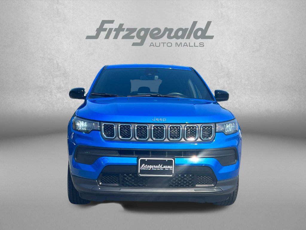 Used 2023 Jeep Compass Sport AWD/4WD image 6
