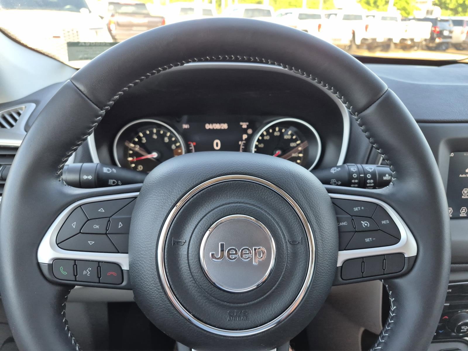 Used 2017 Jeep Compass Latitude w/ Popular Equipment Group image 18