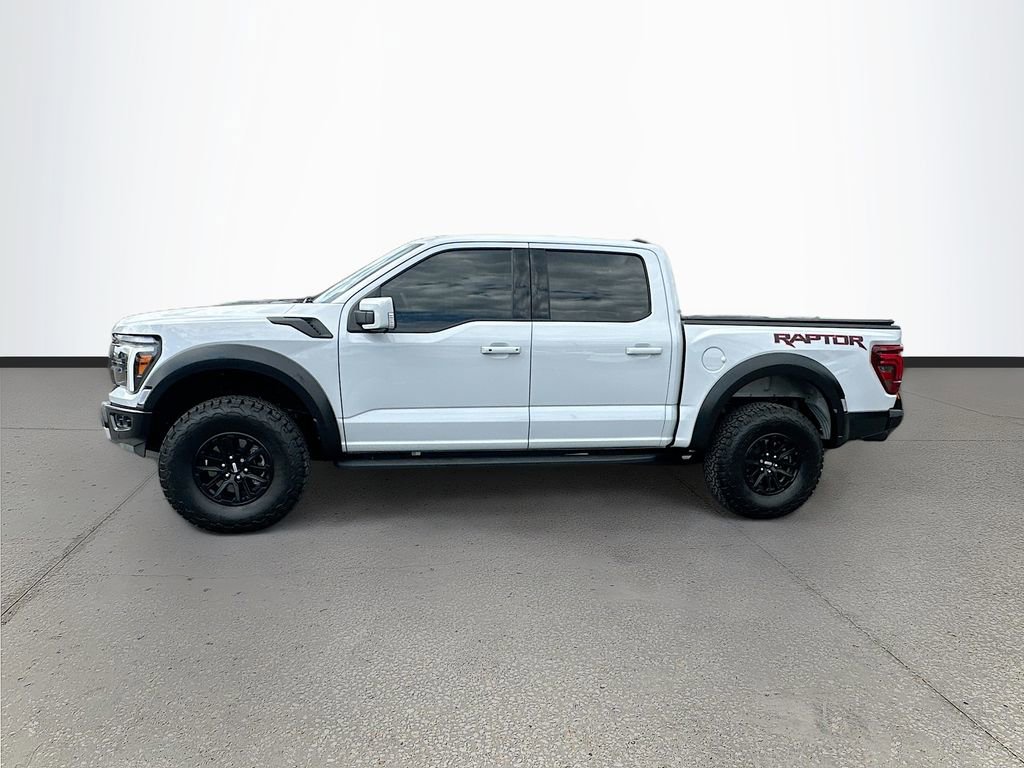 Used 2025 Ford F150 Raptor AWD/4WD image 4