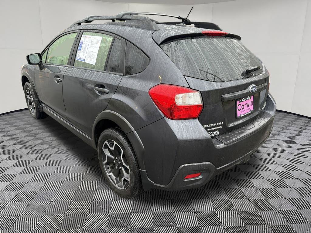Used 2015 Subaru Crosstrek 2.0i Limited AWD/4WD image 5