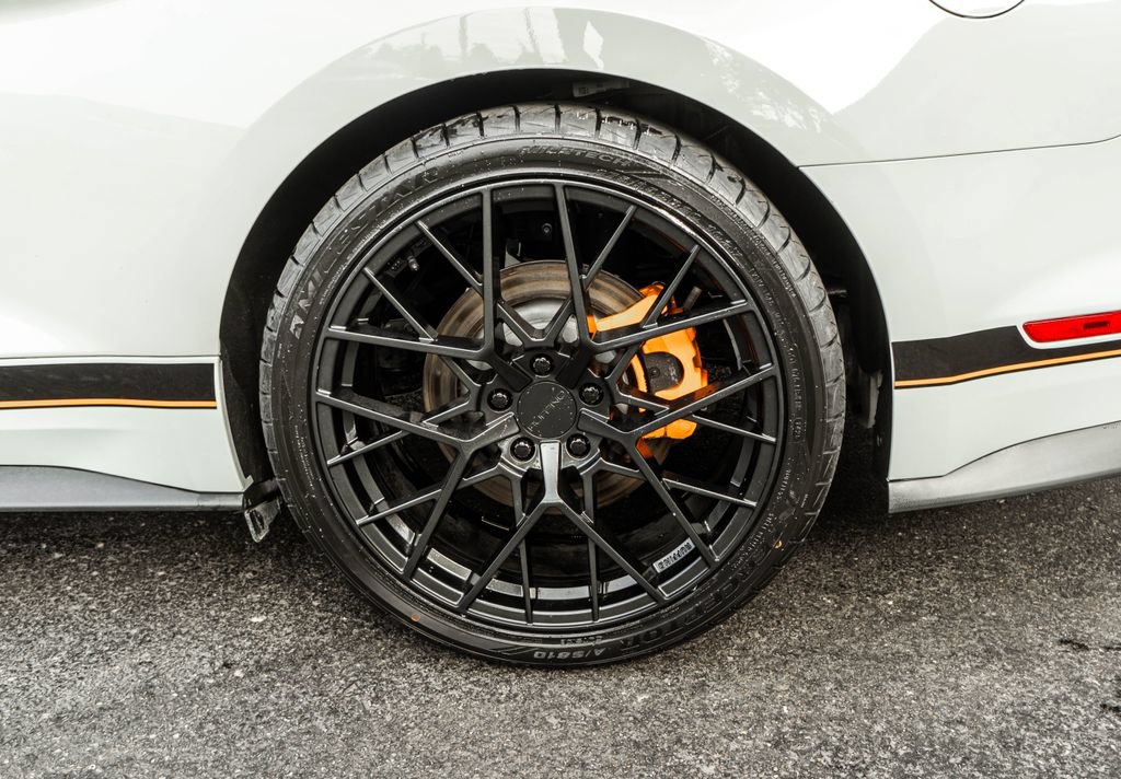 Used 2021 Ford Mustang Mach 1 RWD image 32