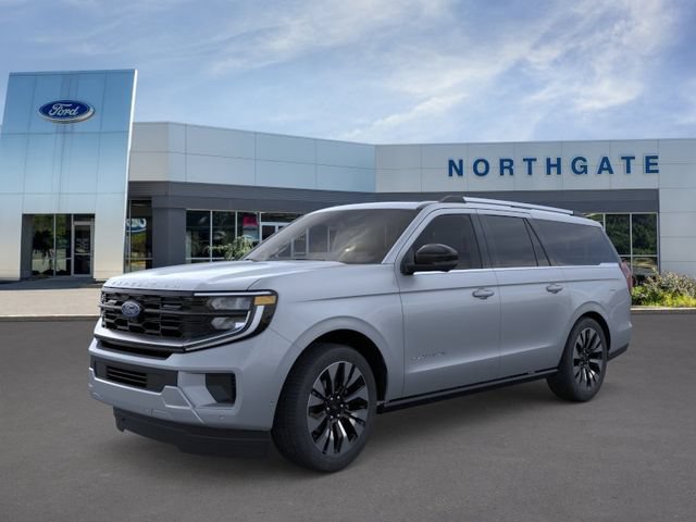 New 2026 Ford Expedition Max Platinum w/ Driver's Package AWD/4WD image 2