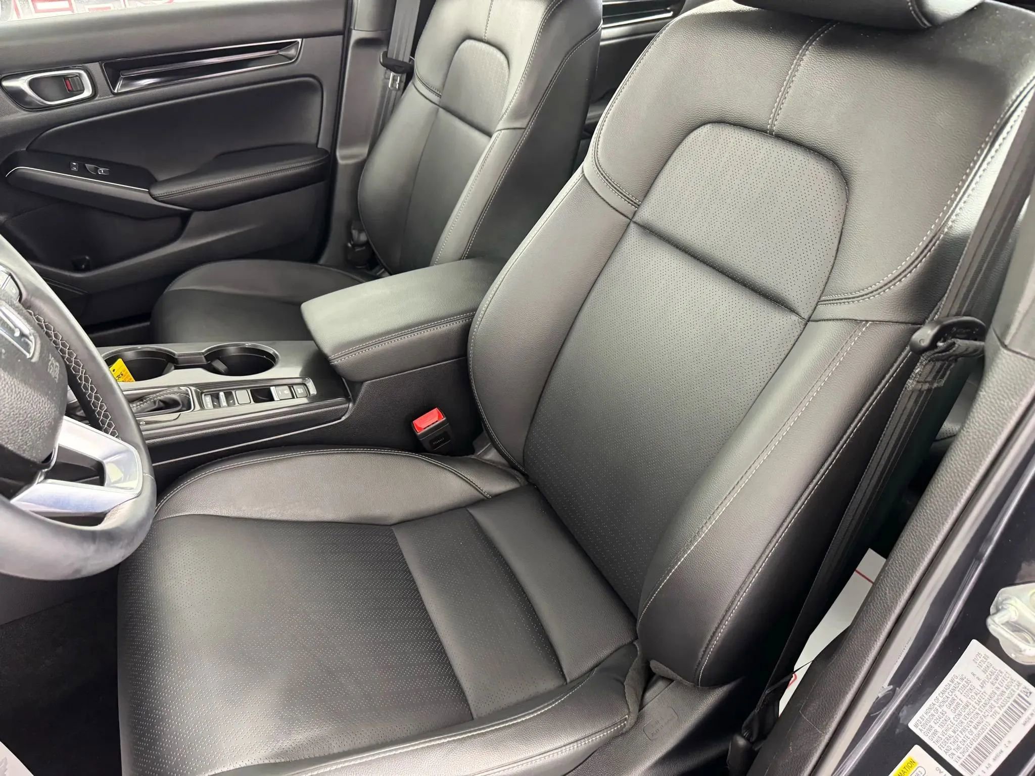 Used 2025 Honda Civic Sport Touring image 35