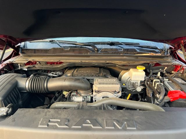 Used 2023 RAM 1500 Laramie AWD/4WD image 9
