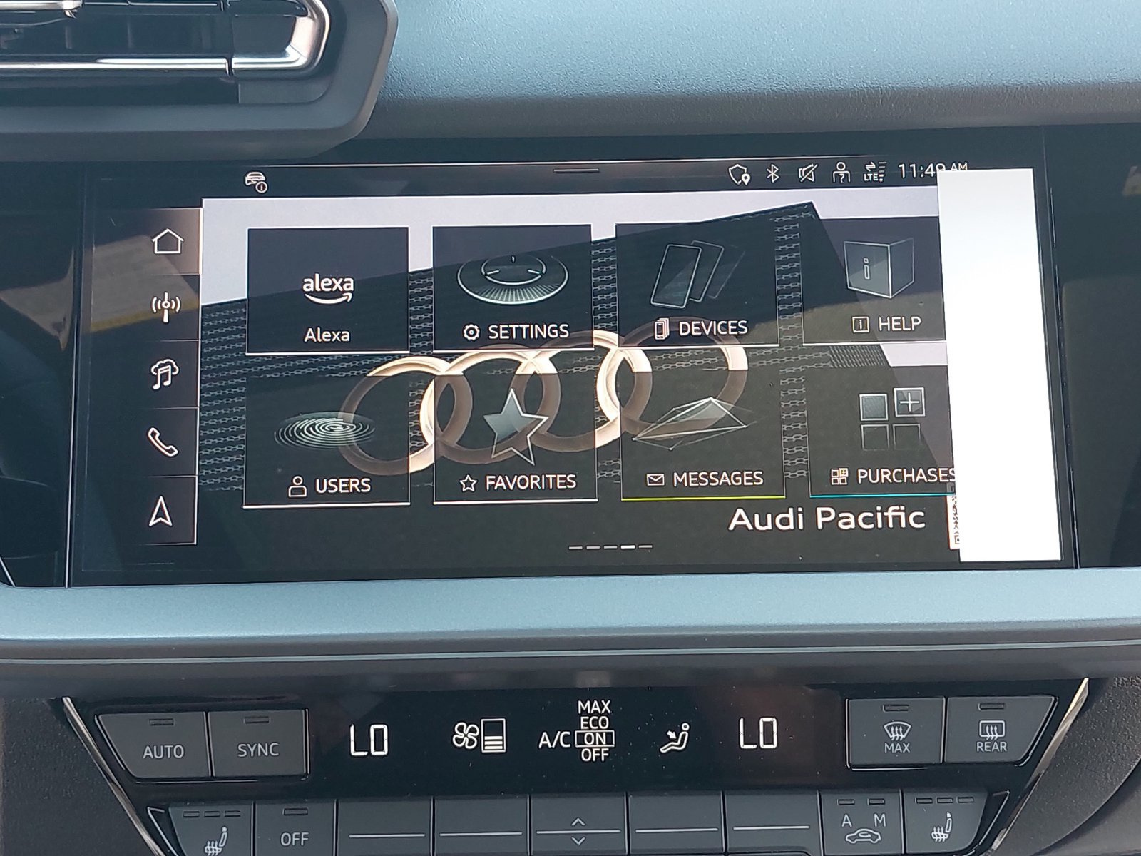 New 2026 Audi S3 Premium AWD/4WD image 24
