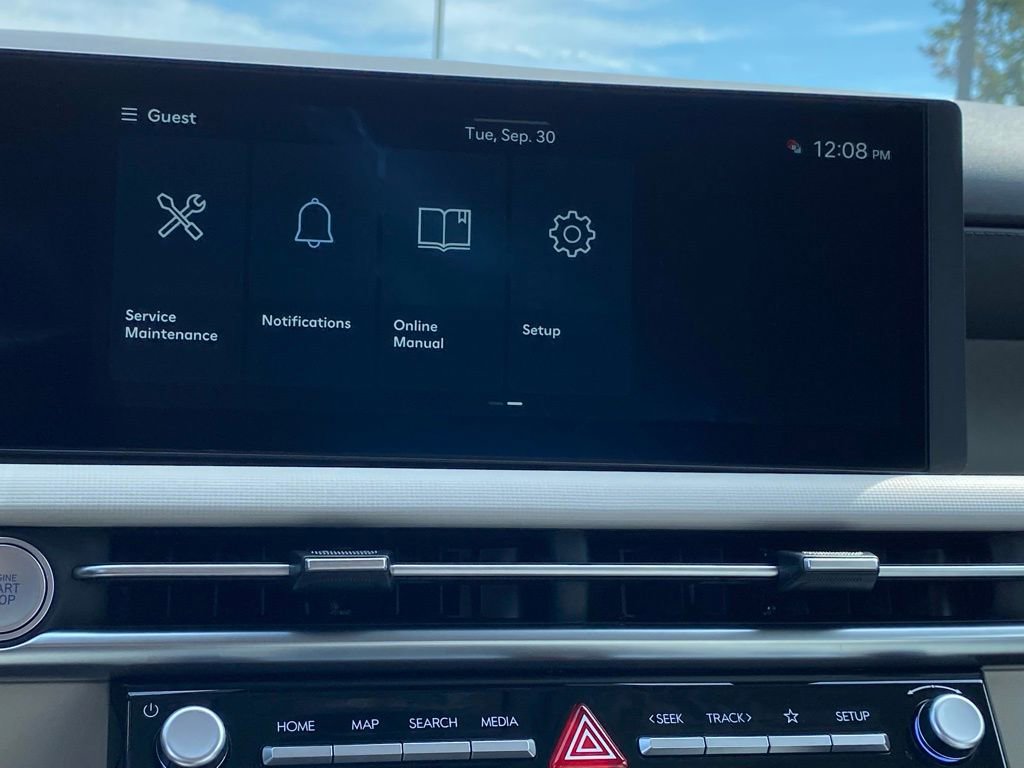 New 2026 Hyundai Tucson SEL image 15