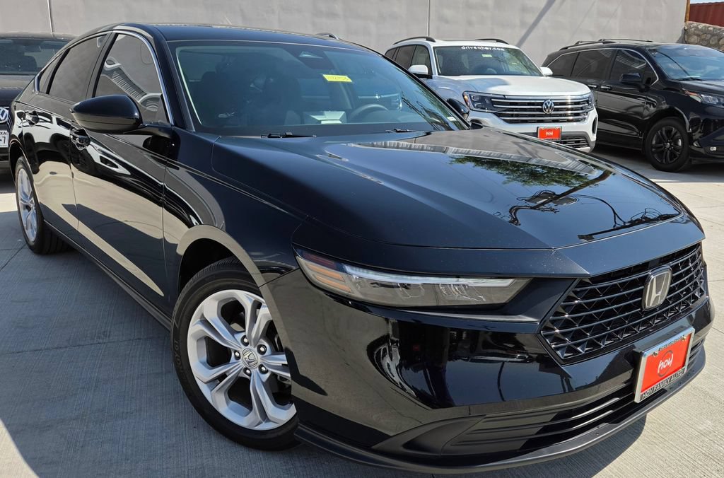 Used 2024 Honda Accord LX image 1