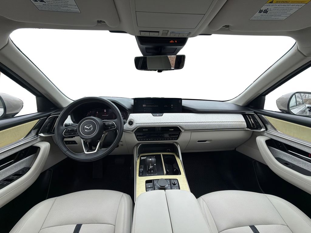 Used 2025 MAZDA CX-90 3.3 Turbo S w/ Premium Plus image 14