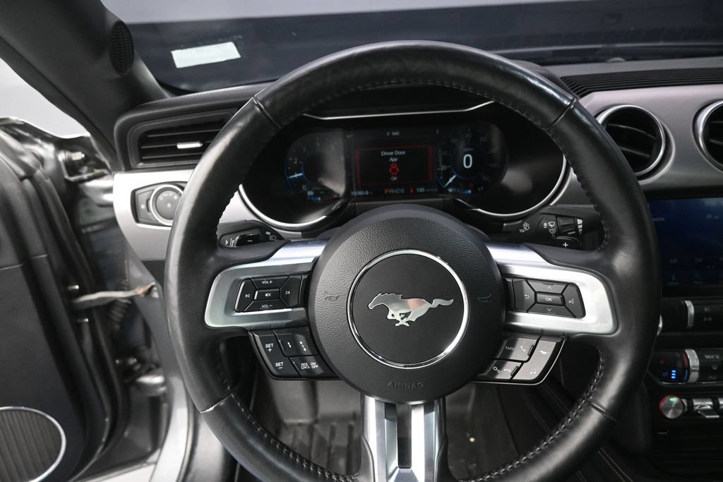 Used 2022 Ford Mustang GT Premium w/ Equipment Group 401A RWD image 24