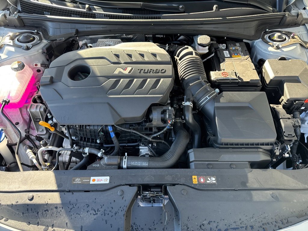 New 2025 Hyundai Elantra N image 23