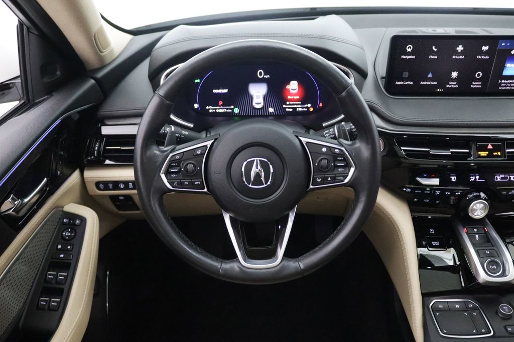 Used 2023 Acura MDX SH-AWD w/ Advance Package image 18
