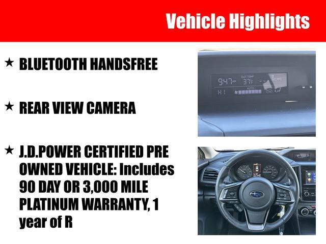 Used 2021 Subaru Crosstrek 2.0i Premium image 6