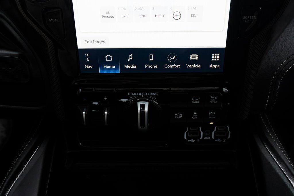 Used 2024 RAM 2500 Limited image 17