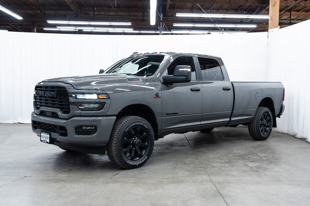 New 2026 RAM 3500 Big Horn image 3