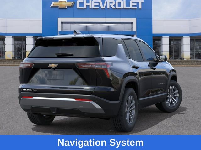 New 2026 Chevrolet Equinox LT w/ Convenience Package II AWD/4WD image 5