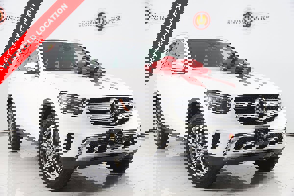Used 2022 Mercedes-Benz GLC 300 4MATIC w/ Driver Assistance Package