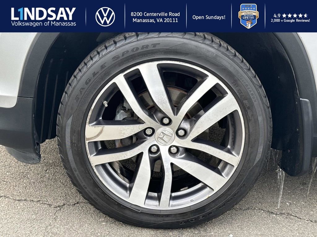 Used 2018 Honda Pilot Touring image 7