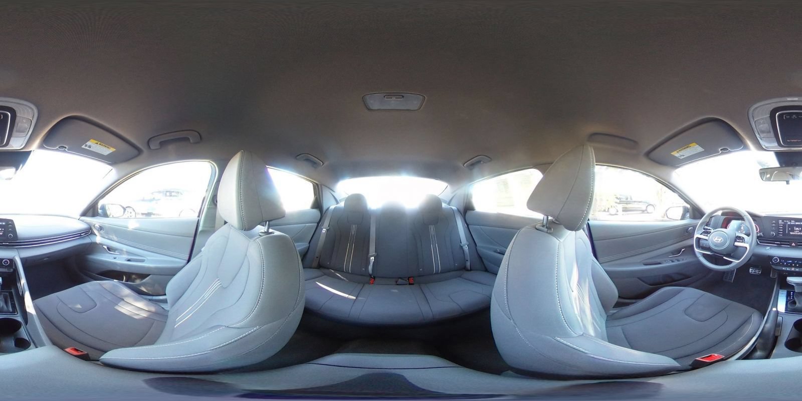 Used 2026 Hyundai Elantra Sport FWD image 42