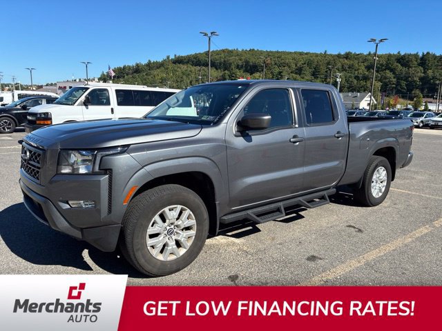 Used 2023 Nissan Frontier SV w/ Technology Package AWD/4WD image 3