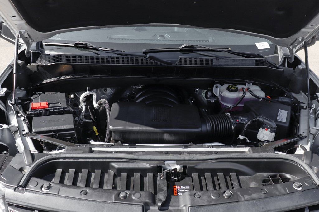 Used 2021 Chevrolet Silverado 1500 RST w/ Z71 Off-Road Package image 12
