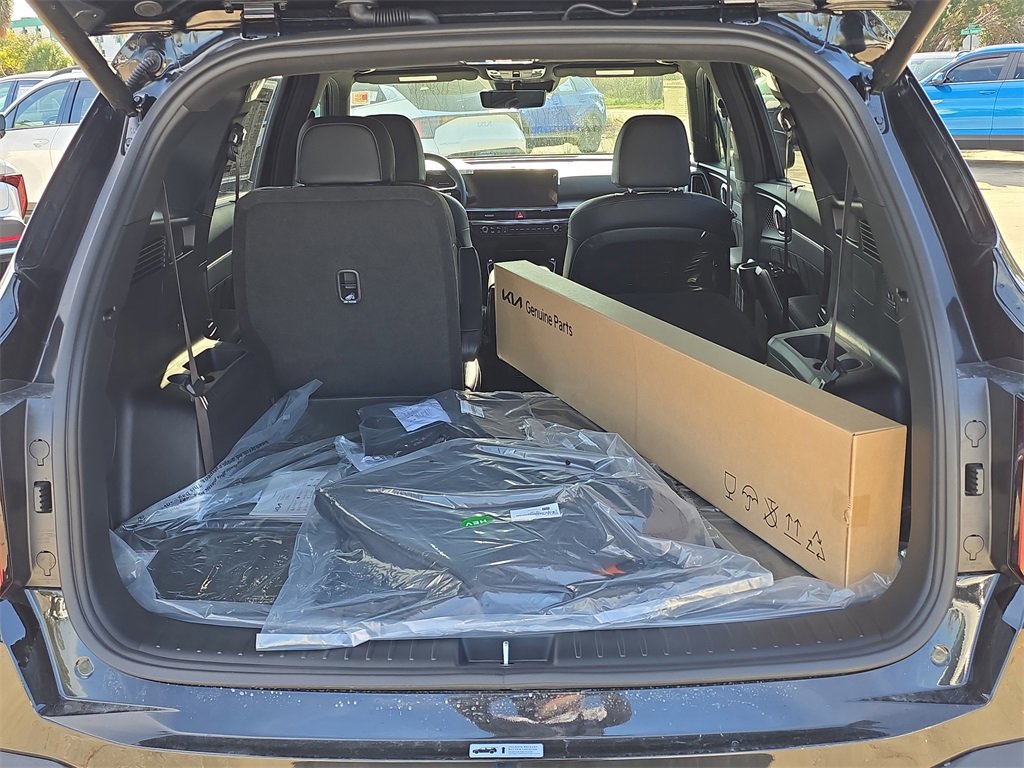 New 2026 Kia Sorento SX Prestige image 12