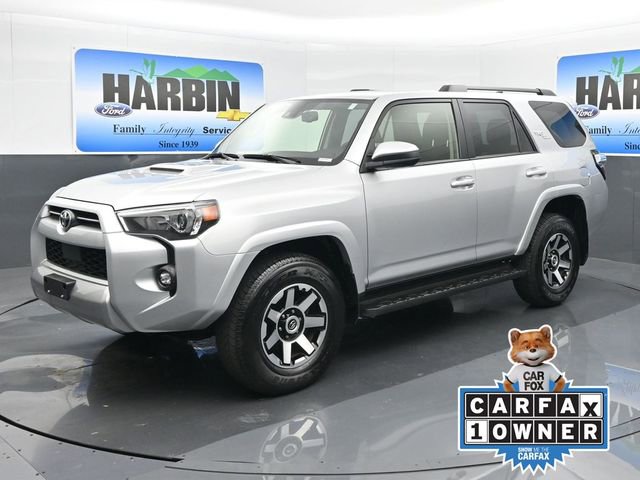 Used 2024 Toyota 4Runner TRD Off-Road image 1