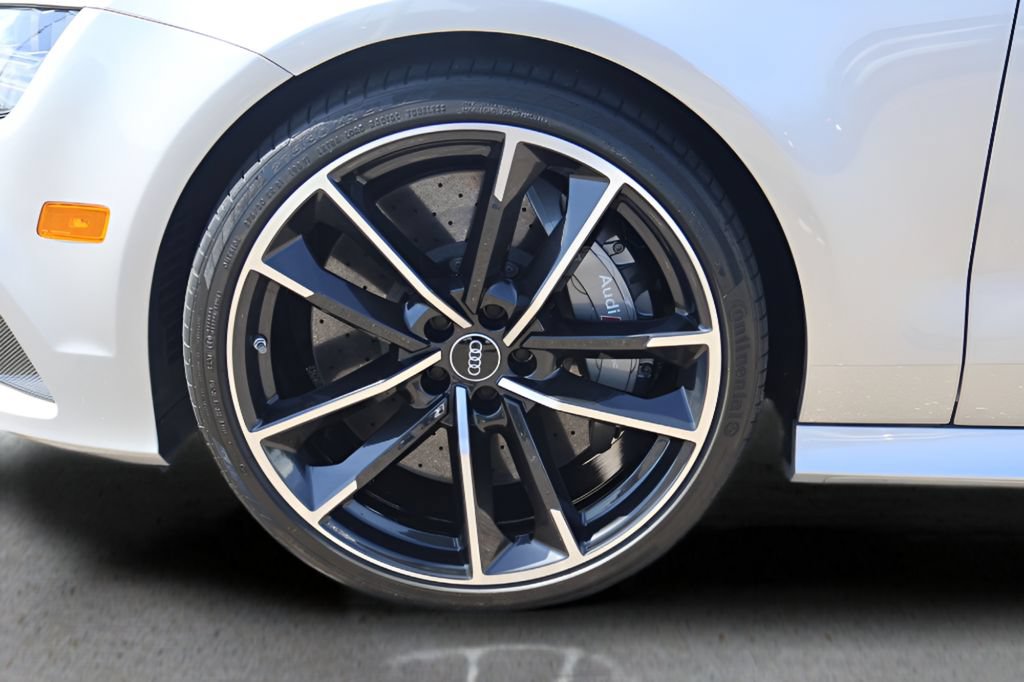 Used 2017 Audi RS 7 Performance w/ Driver Assistance Package AWD/4WD image 10