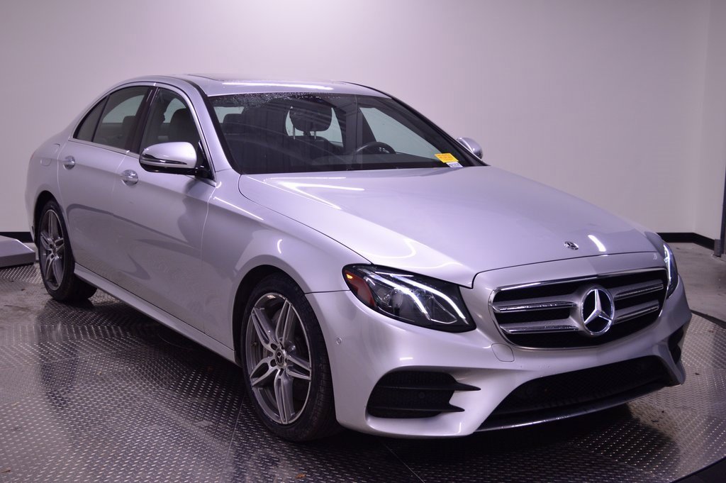 Used 2018 Mercedes-Benz E 300 E 300 image 9