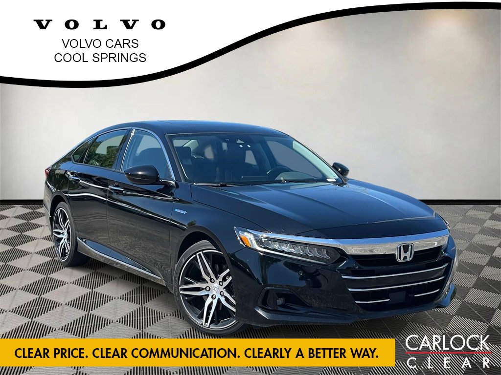 Used 2022 Honda Accord Touring