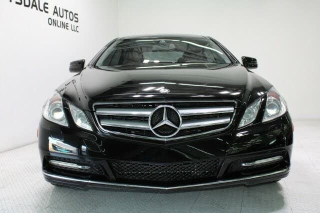 Used 2013 Mercedes-Benz E 350 image 12