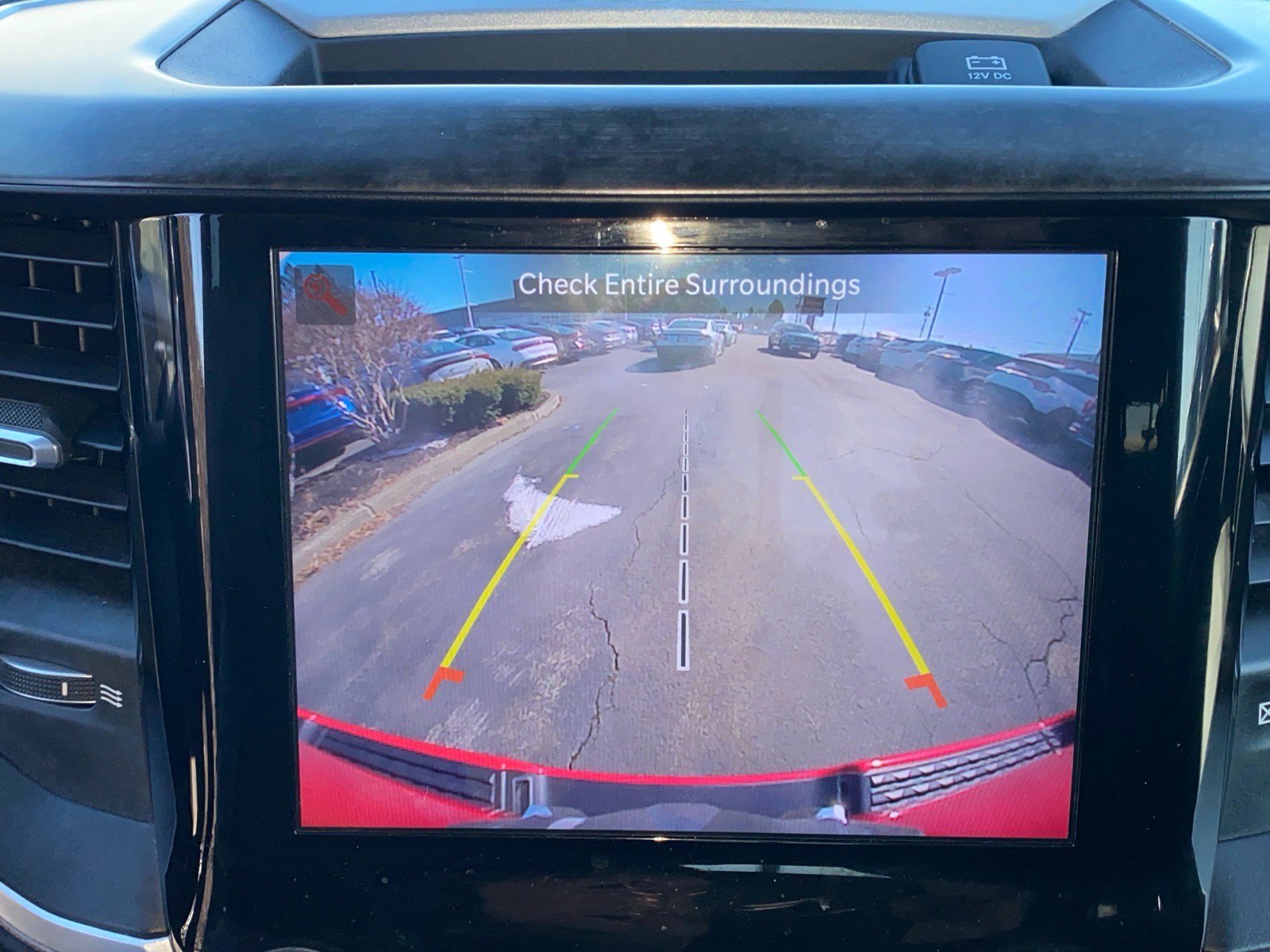 Used 2022 RAM 1500 Big Horn image 18